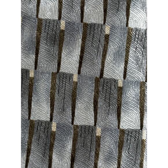 Vintage grateful Dead Neck mens Tie Jerry Garcia Ashes Ashes 16th Gray’s capsule - Picture 5 of 6